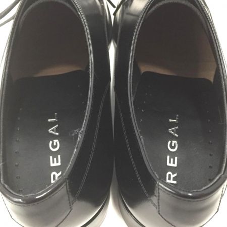  REGAL リーガル ビジネスシューズ  Uチップ 25cm 727R ブラック