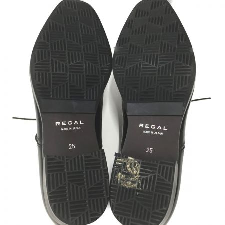 REGAL リーガル ビジネスシューズ  Uチップ 25cm 727R ブラック