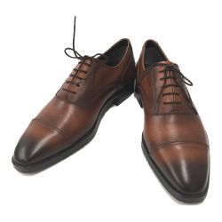 △△ REGAL リーガル ストレートチップ ゴアテックス  ビジネスシューズ CJ19-1 35HR  ブラウン Aランク