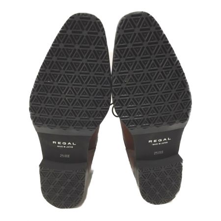  REGAL リーガル ストレートチップ ゴアテックス  ビジネスシューズ CJ19-1 35HR  ブラウン