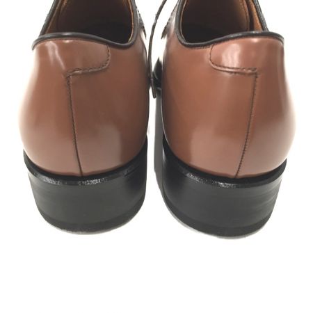  REGAL リーガル ビジネスシューズ スワールトゥ グッドイヤーウエルト 25cm 3/8R キャメル