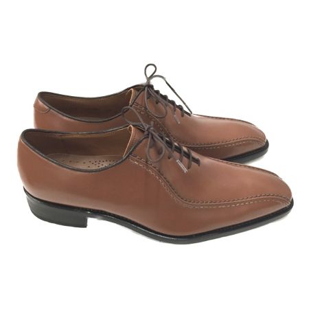  REGAL リーガル ビジネスシューズ スワールトゥ グッドイヤーウエルト 25cm 3/8R キャメル