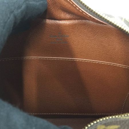  LOUIS VUITTON ルイヴィトン シテMM モノグラム ショルダーバッグ セミショルダー  M51182 ブラウン