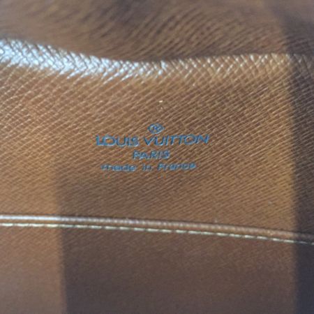  LOUIS VUITTON ルイヴィトン シテMM モノグラム ショルダーバッグ セミショルダー  M51182 ブラウン