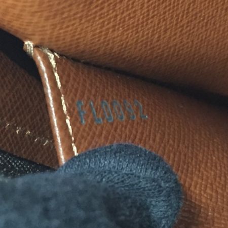  LOUIS VUITTON ルイヴィトン シテMM モノグラム ショルダーバッグ セミショルダー  M51182 ブラウン