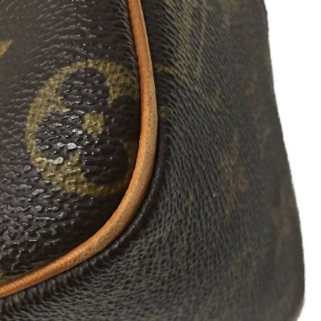  LOUIS VUITTON ルイヴィトン シテMM モノグラム ショルダーバッグ セミショルダー  M51182 ブラウン