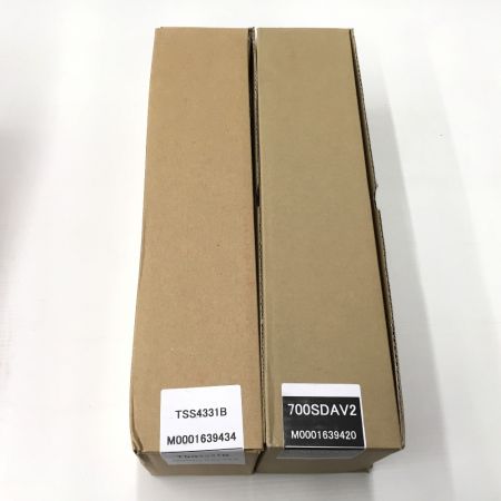  TONE トネ ツールBOX ツールセット TSS4331SK22