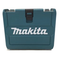△△ MAKITA マキタ 充電式　ドライバドリル　　18V DF484DRGX Sランク