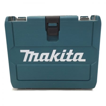  MAKITA マキタ 充電式　ドライバドリル　　18V DF484DRGX