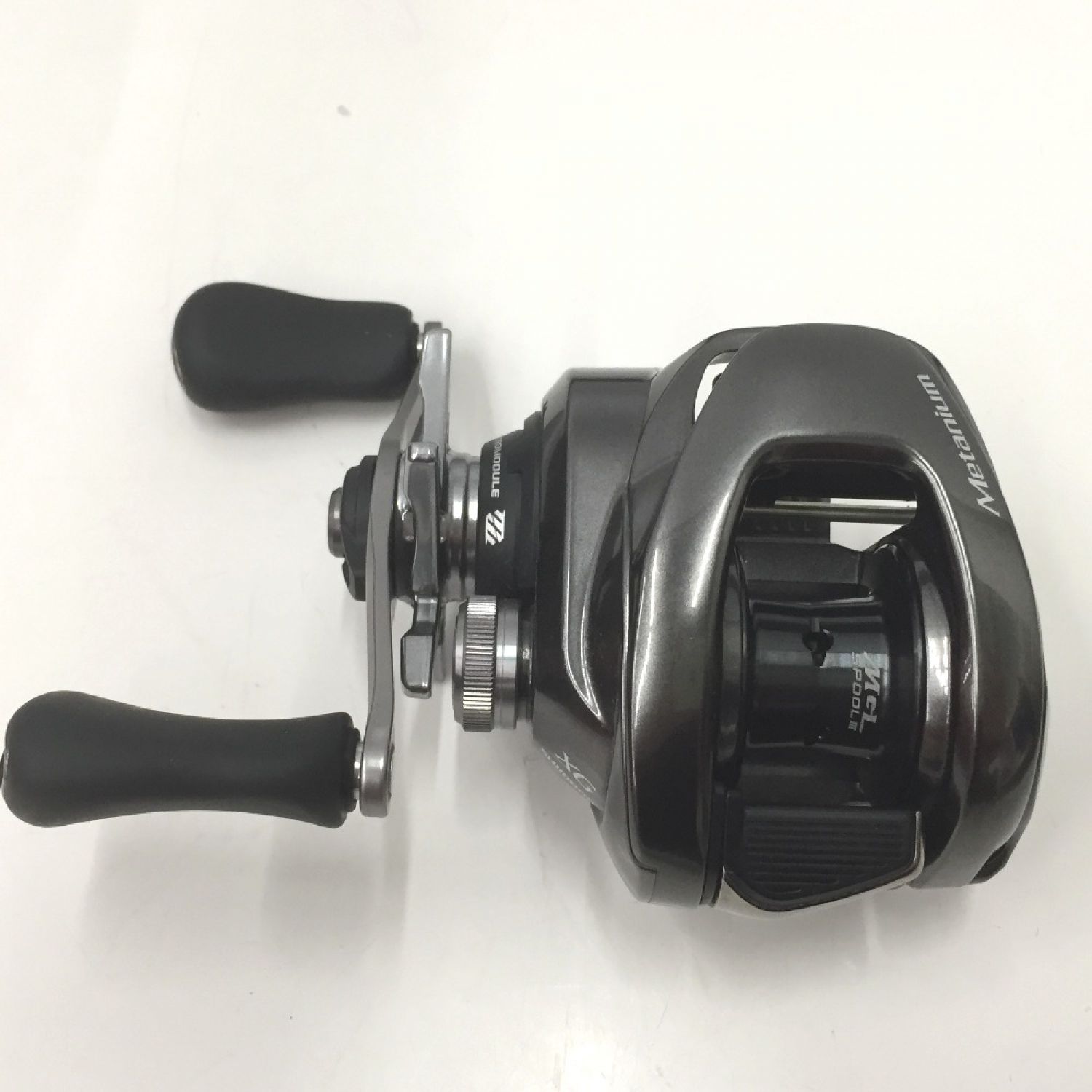 中古】 SHIMANO シマノ 20 Metanium メタニウム XG LEFT 左巻き 04117