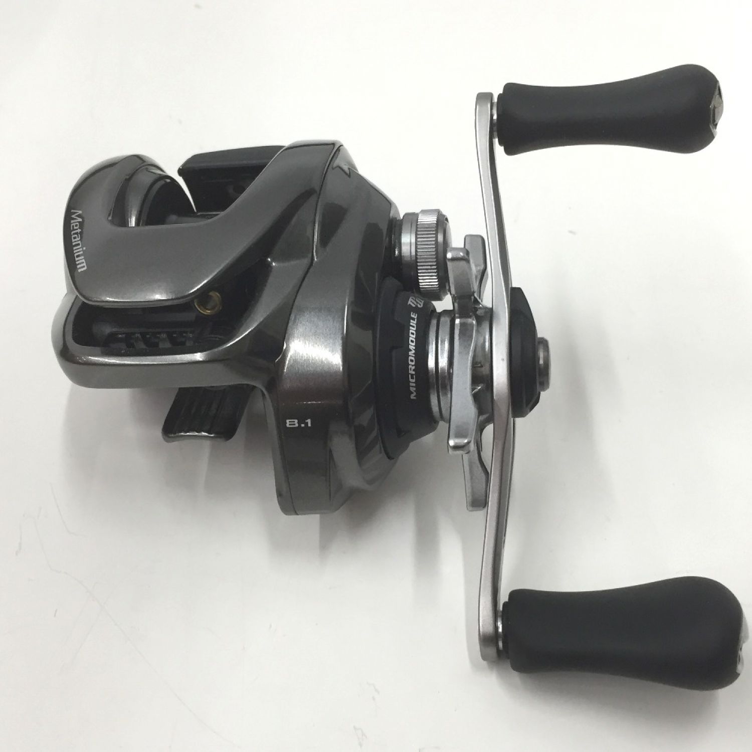 中古】 SHIMANO シマノ 20 Metanium メタニウム XG LEFT 左巻き 04117