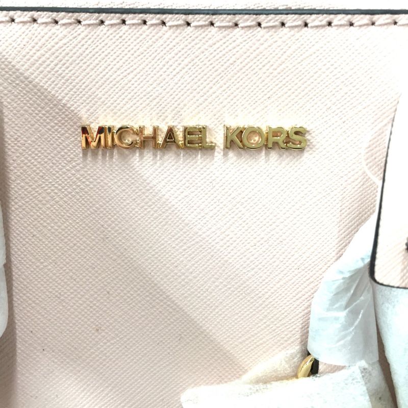 中古】 MICHAEL KORS マイケルコース ショルダーバッグ 2way