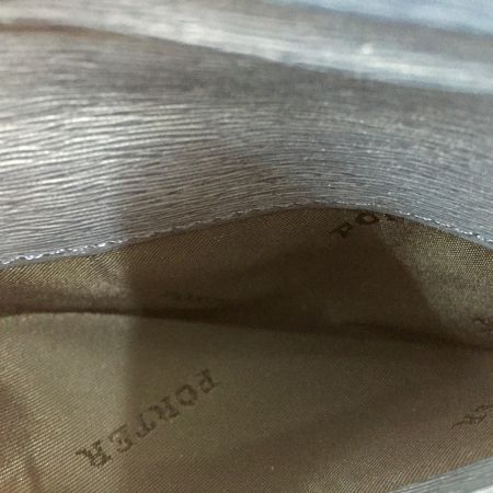  PORTER ポーター CURRENT カレント 名刺・カードケース 052-02207 ネイビー