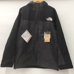 △△ THE NORTH FACE ザノースフェイス マウンテンライトデニムジャケット メンズ NP12032 ブラック Sランク