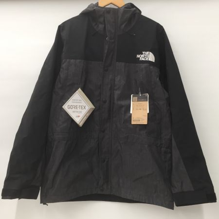  THE NORTH FACE ザノースフェイス マウンテンライトデニムジャケット メンズ NP12032 ブラック