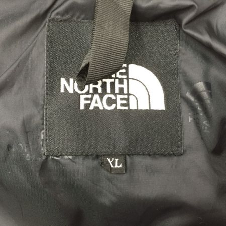  THE NORTH FACE ザノースフェイス マウンテンライトデニムジャケット メンズ NP12032 ブラック