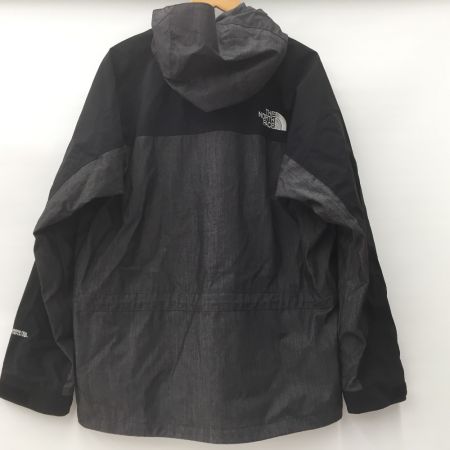  THE NORTH FACE ザノースフェイス マウンテンライトデニムジャケット メンズ NP12032 ブラック