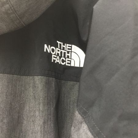  THE NORTH FACE ザノースフェイス マウンテンライトデニムジャケット メンズ NP12032 ブラック