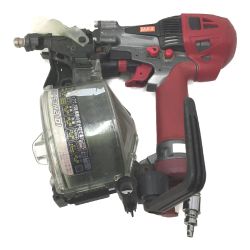 △△ MAX マックス 50mm高圧釘打機 エアネイラ HN-50N2(D) Bランク