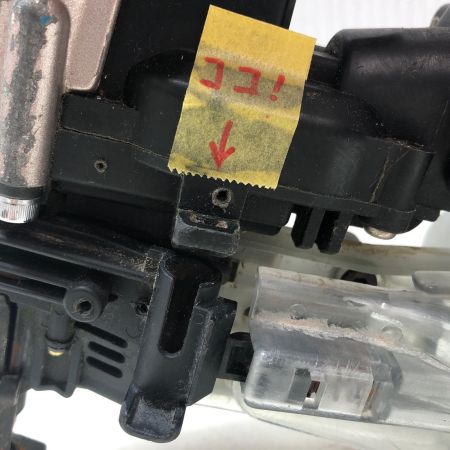 MAX マックス エア釘打ち HV-R41G1