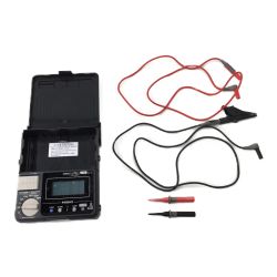 △△ HIOKI ヒオキ 測定器 絶縁抵抗計 IR4051 Bランク