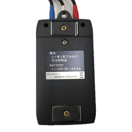  KYORISTU キョウリツ 測定器 非接触検相器 KEW 8035