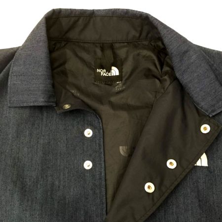  THE NORTH FACE ザノースフェイス デニム コーチ ジャケット GORE-TEX NP12042 ネイビー