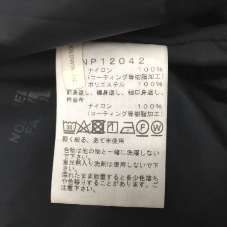  THE NORTH FACE ザノースフェイス デニム コーチ ジャケット GORE-TEX NP12042 ネイビー