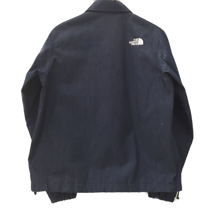 THE NORTH FACE ザノースフェイス デニム コーチ ジャケット GORE-TEX NP12042  ネイビー｜中古｜なんでもリサイクルビッグバン