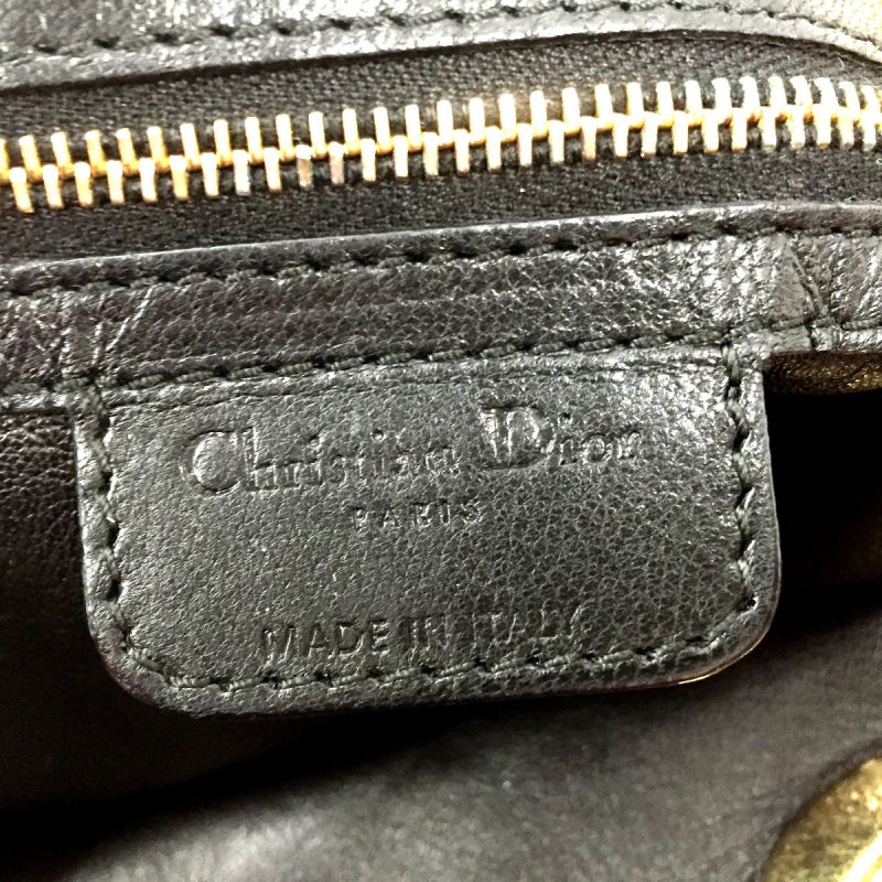 中古】 Christian Dior クリスチャンディオール ショルダー