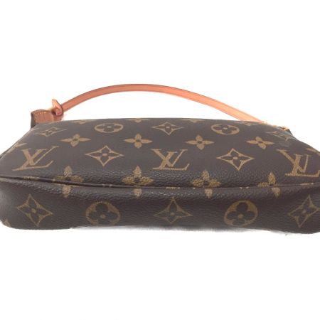  LOUIS VUITTON ルイヴィトン モノグラム ポシェット アクセソワール M51980
