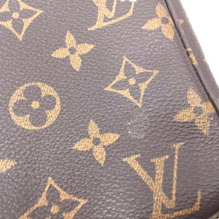  LOUIS VUITTON ルイヴィトン モノグラム ポシェット アクセソワール M51980