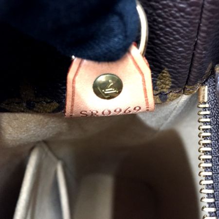  LOUIS VUITTON ルイヴィトン モノグラム ルコ トートバッグ M51155
