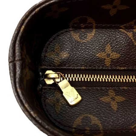 中古】 LOUIS VUITTON ルイヴィトン モノグラム ルコ トートバッグ