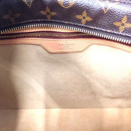  LOUIS VUITTON ルイヴィトン モノグラム ルコ トートバッグ M51155