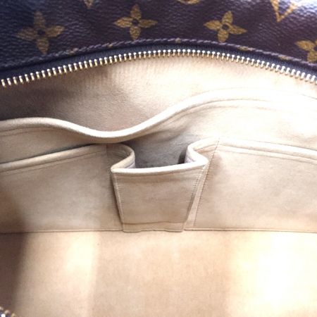  LOUIS VUITTON ルイヴィトン モノグラム ルコ トートバッグ M51155