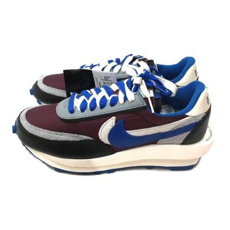  NIKE ナイキ アンダーカバー×サカイ ナイト マルーン DJ4877-600 ブルー