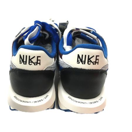  NIKE ナイキ アンダーカバー×サカイ ナイト マルーン DJ4877-600 ブルー