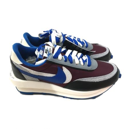 NIKE ナイキ アンダーカバー×サカイ ナイト マルーン DJ4877-600 ブルー