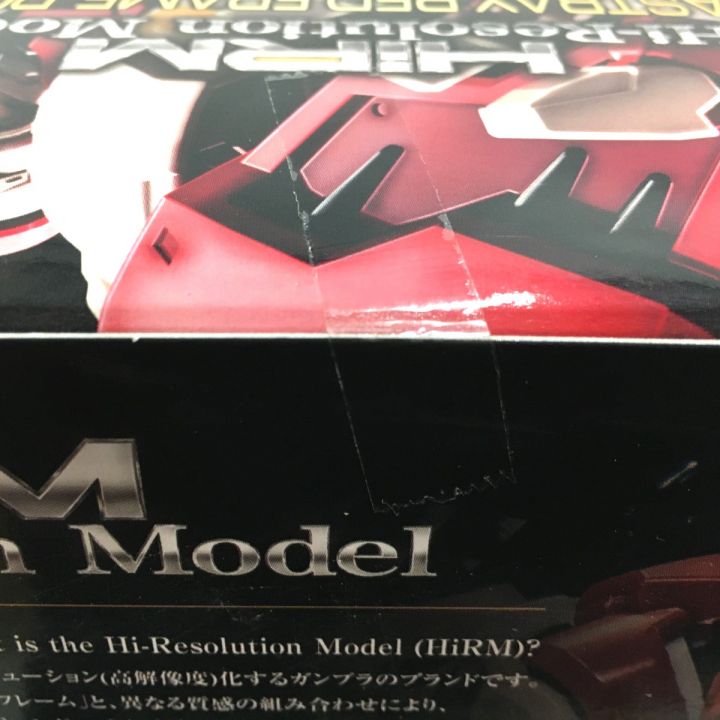 BANDAI バンダイ 1/100 ハイレゾリューションモデル 機動戦士ガンダムSEED ASTRAY MBF-P02 ガンダムアストレイ  レッドフレーム パワードレッド｜中古｜なんでもリサイクルビッグバン