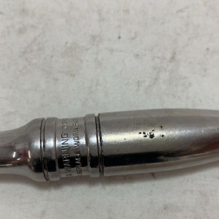 Snap-on スナップオン 工具 ラチェットハンドル F749