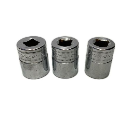 Snap-on スナップオン ソケットセット SWM211/SWM21/SWM231