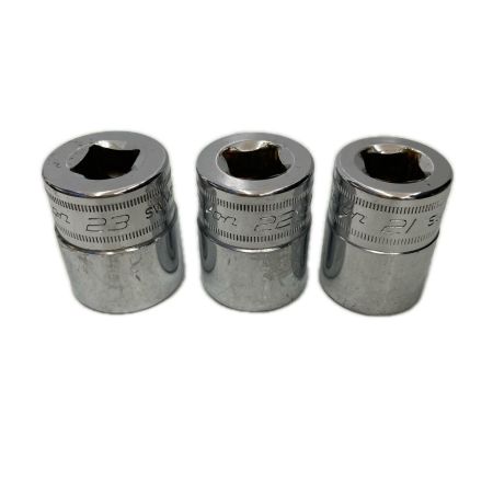 Snap-on スナップオン ソケットセット SWM211/SWM21/SWM231