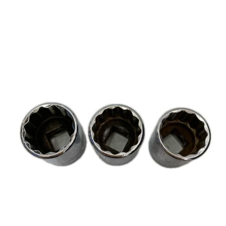 Snap-on スナップオン ソケットセット SWM211/SWM21/SWM231