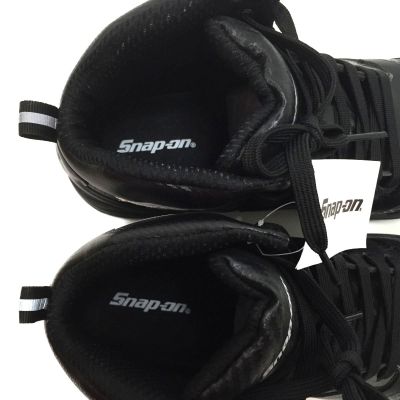 中古】 Snap-on スナップオン ハイカット安全靴 26cm BWL6460SH26
