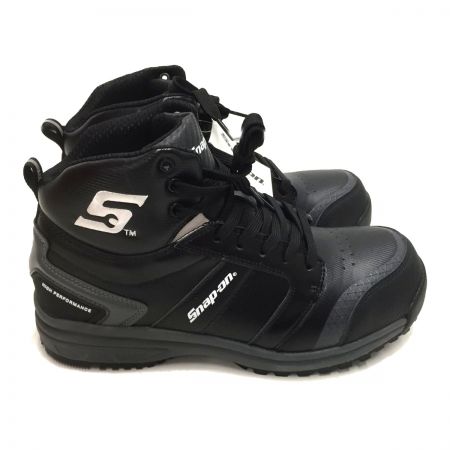 Snap-on スナップオン ハイカット安全靴 26cm BWL6460SH26 ブラック