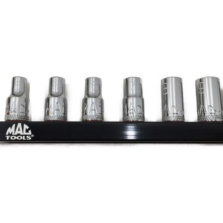 【中古】 MAC Tools マックツール 1/4Dr. 12Pc. メトリック