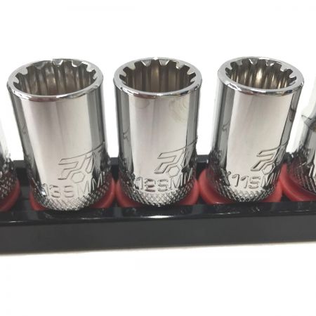  MAC TOOLS マック マックツール  3/8ソケットセット8mm～19mm 12本セット SXM12SBRPT