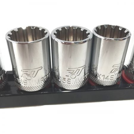  MAC TOOLS マック マックツール  3/8ソケットセット8mm～19mm 12本セット SXM12SBRPT