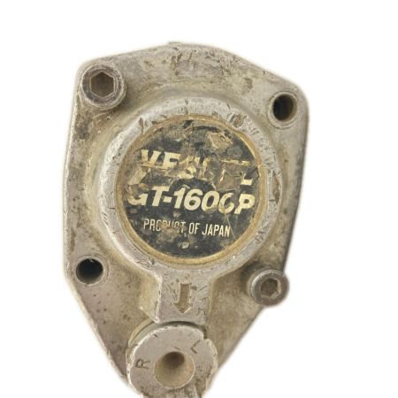 VESSEL ベッセル 工具 エアインパクトレンチ  GT-1600P キズ・ヨゴレ有